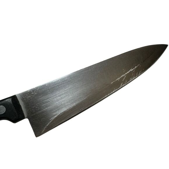 BergHOFF SG Chef’s Knife Profiline 8” Handcrafted Stainless Steel Germany - Picture 8 of 12